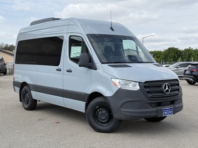 New 2025 Mercedes-Benz Sprinter 2500