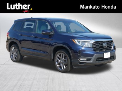 Certified 2022 Honda Passport EX-L