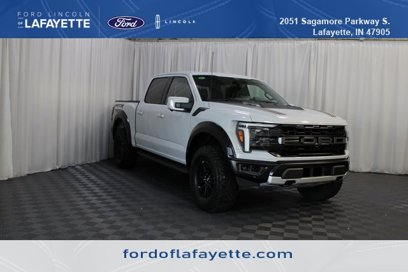 New 2025 Ford F150 Raptor