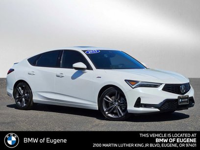 Used 2023 Acura Integra A-Spec