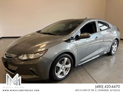 Used 2016 Chevrolet Volt LT w/ Comfort Package