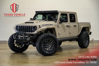 Used 2025 Jeep Gladiator Rubicon w/ Technology Group