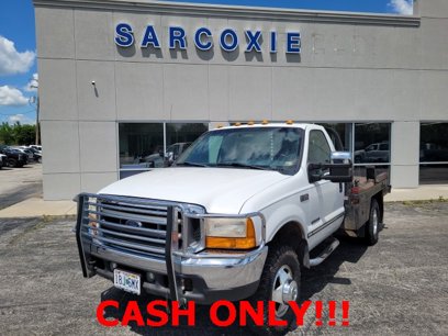 Used 2000 Ford F350 XLT