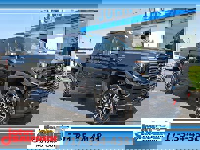 Used 2024 GMC Sierra 1500 AT4 w/ AT4 Preferred Package