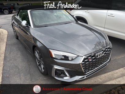 Used 2023 Audi S5 Premium Plus w/ Premium Plus Package