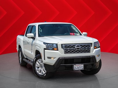 Used 2022 Nissan Frontier SV