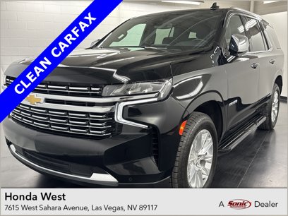 Used 2023 Chevrolet Tahoe Premier