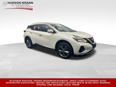 Used 2019 Nissan Murano Platinum