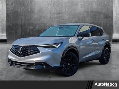 New 2025 Acura ADX A-Spec