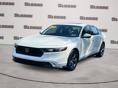 Used 2024 Honda Accord EX-L