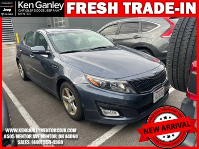 Used 2015 Kia Optima LX