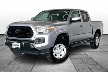 Certified 2022 Toyota Tacoma SR