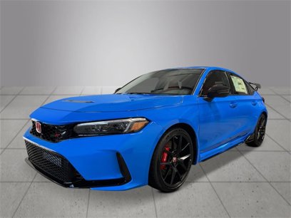 New 2025 Honda Civic Type R