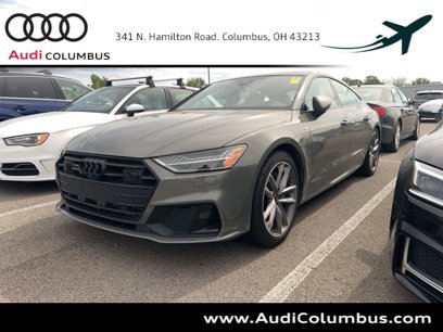 Used 2022 Audi A7 3.0T Prestige w/ S Line Package