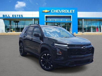 New 2026 Chevrolet Equinox RS w/ LPO, Floor Liner Package