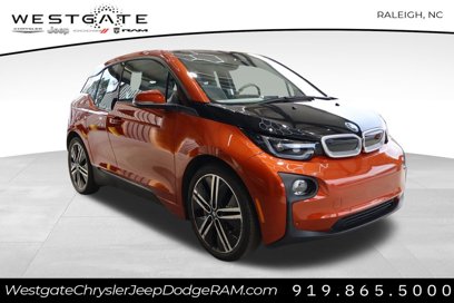 Used 2014 BMW i3