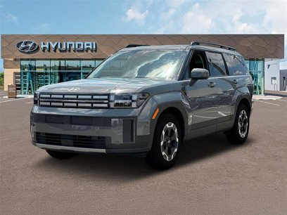 New 2025 Hyundai Santa Fe SEL