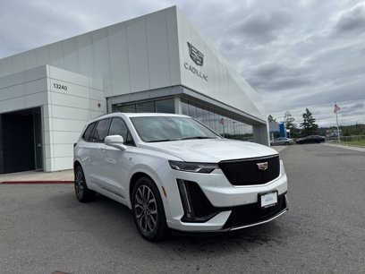 Certified 2021 Cadillac XT6 Sport