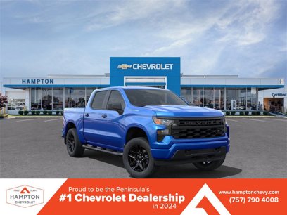 New 2025 Chevrolet Silverado 1500 Custom