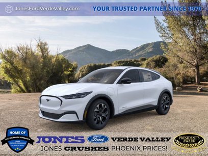 New 2025 Ford Mustang Mach-E Select