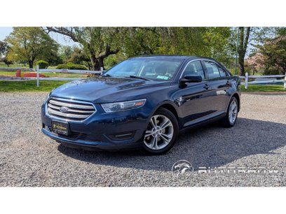 Used 2016 Ford Taurus SEL w/ Equipment Group 201A