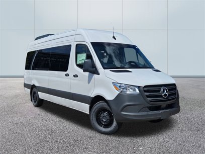 Used 2025 Mercedes-Benz Sprinter 2500