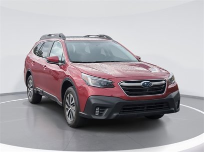 Used 2022 Subaru Outback Premium w/ Popular Package #1