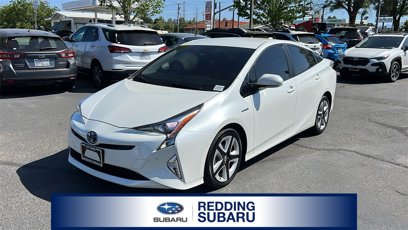 Used 2017 Toyota Prius Four