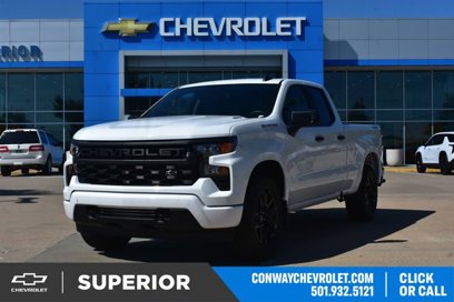 New 2026 Chevrolet Silverado 1500 Custom