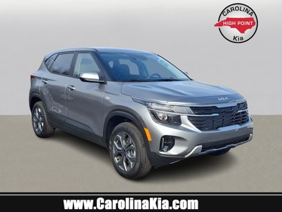 New 2025 Kia Seltos LX