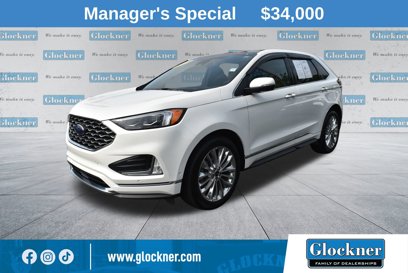 Certified 2024 Ford Edge Titanium w/ Titanium Elite Package