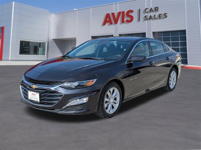 Used 2023 Chevrolet Malibu LT