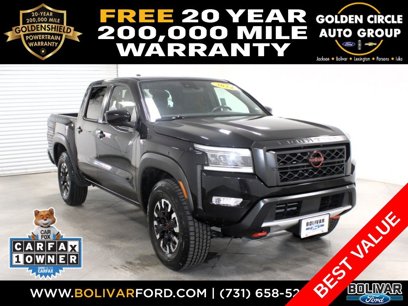 Used 2024 Nissan Frontier PRO-4X