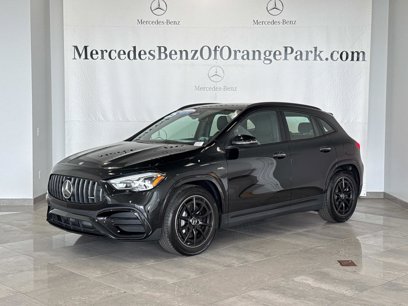 Certified 2025 Mercedes-Benz GLA 35 AMG 4MATIC