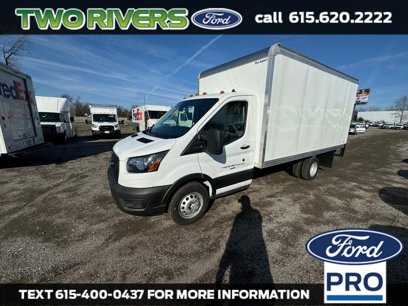 New 2024 Ford Transit 350 Low Roof DRW