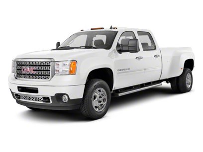 Used 2011 GMC Sierra 3500 SLT w/ SLT Convenience Package