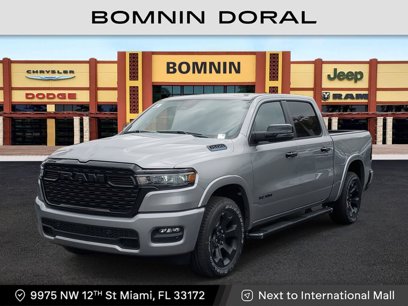New 2025 RAM 1500 Big Horn