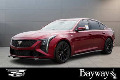 New 2025 Cadillac CT5 V Blackwing w/ Carbon Fiber 2 Package