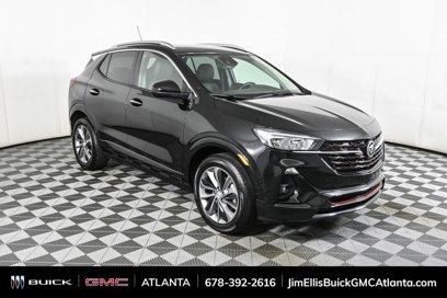 Certified 2023 Buick Encore GX Select w/ Sport Touring Package