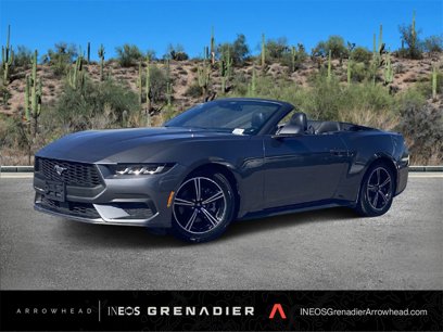 Used 2024 Ford Mustang Premium