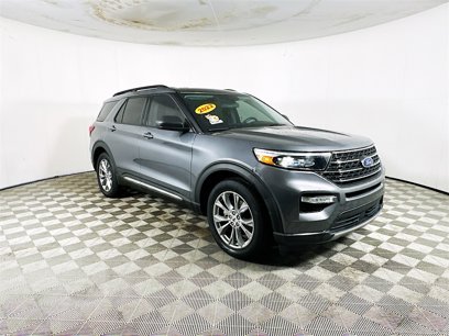 Used 2022 Ford Explorer XLT w/ Equipment Group 202A