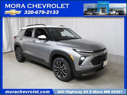 New 2025 Chevrolet TrailBlazer ACTIV w/ Convenience Package