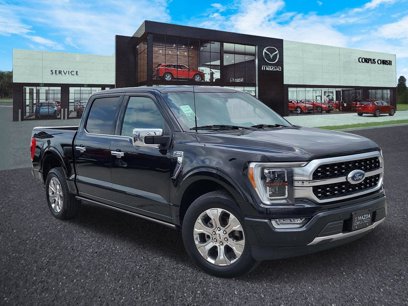 Used 2023 Ford F150 Platinum
