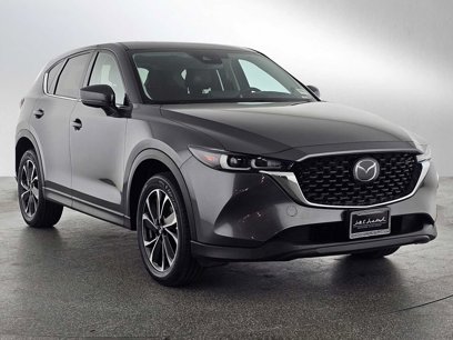 Used 2023 MAZDA CX-5 AWD 2.5 S w/ Premium Plus Pkg