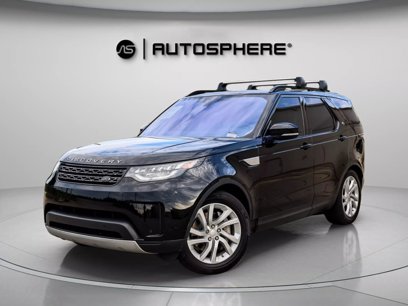 Used 2018 Land Rover Discovery HSE