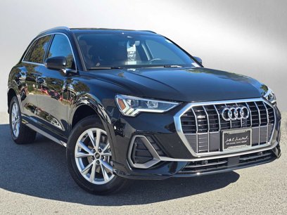 New 2025 Audi Q3 2.0T Premium