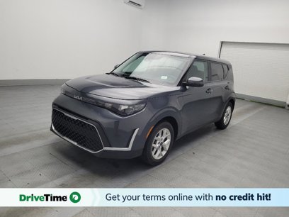Used 2023 Kia Soul LX w/ Option Group 015