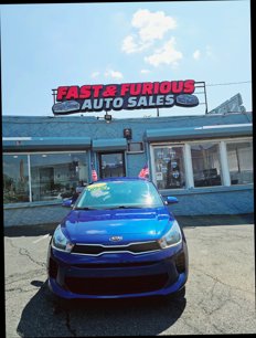 Used 2020 Kia Rio S