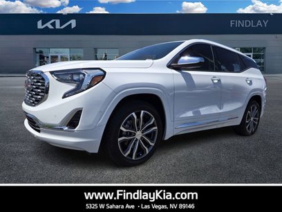 Used 2020 GMC Terrain Denali w/ Denali Premium Package