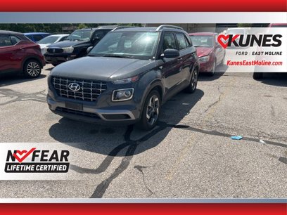 Used 2023 Hyundai Venue SEL